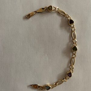 14k bracelet